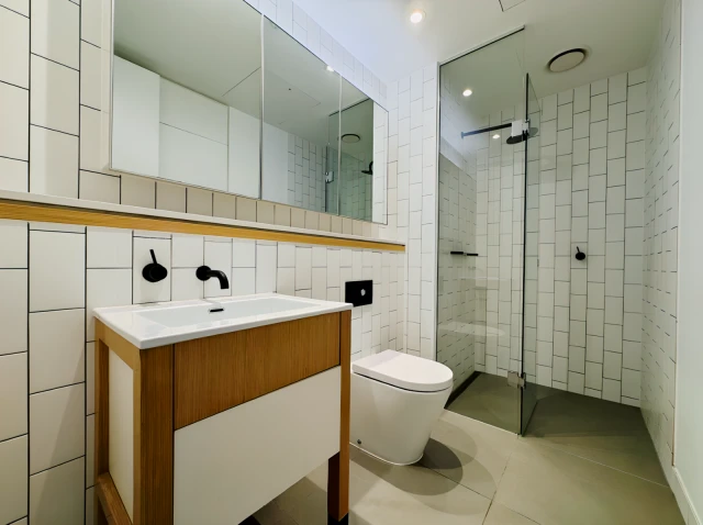 15 Doepel Way - résidence étudiante à Melbourne - 1 Bedroom*803