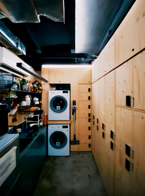 Sleeping House | Central 1