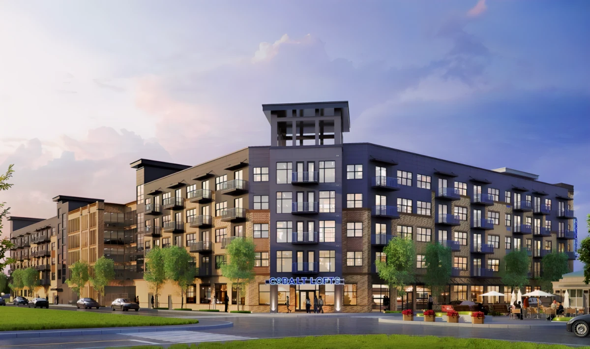 Cobalt Lofts - résidence étudiante à Jersey City