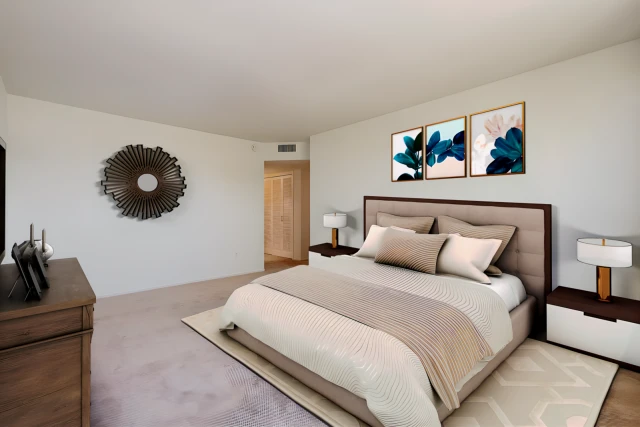Mammoth Park Towers 1