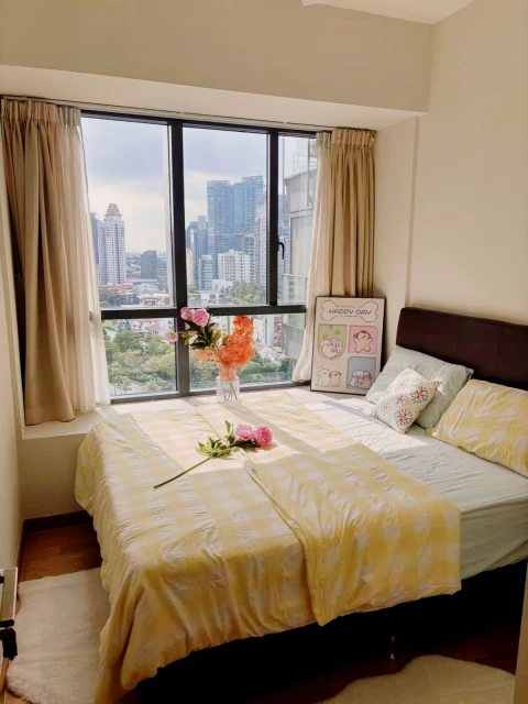Cityscape @ Farrer Park - ZU 1