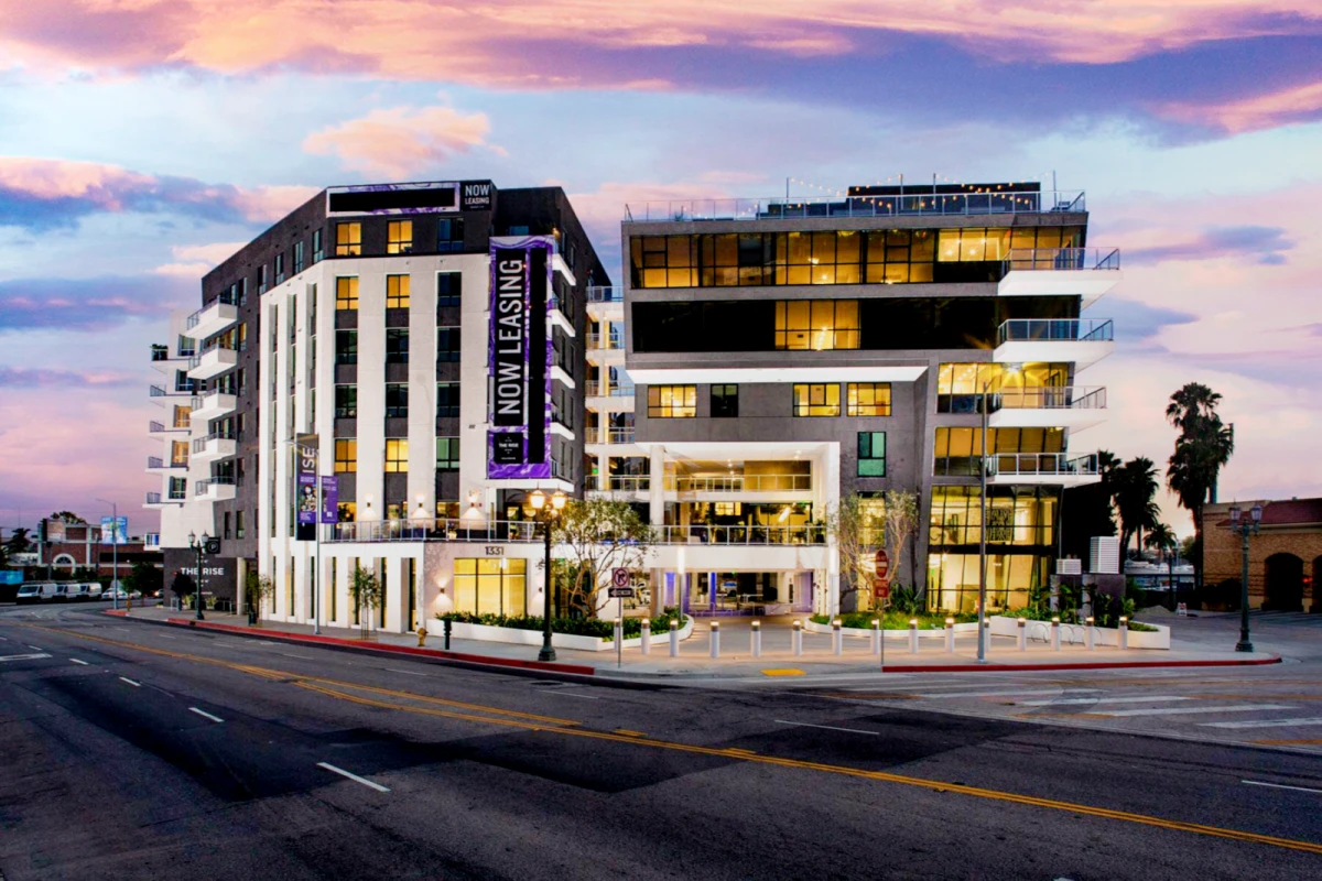 The Rise Hollywood 0