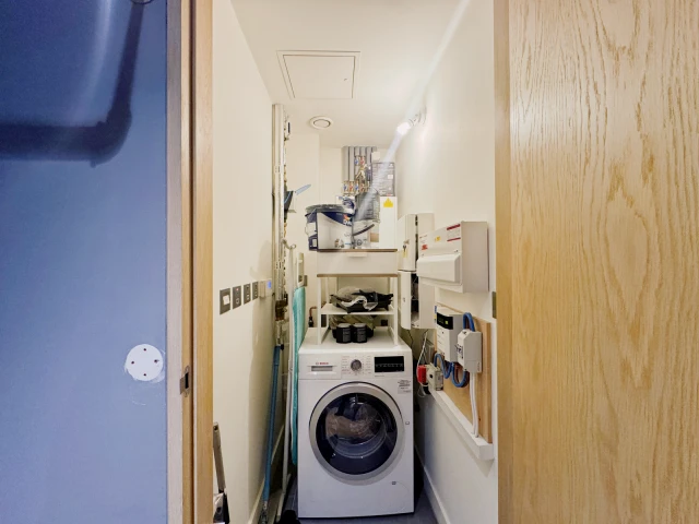 FH-Greenwich Peninsula - London student accommodation - 2 Bedroom 2 Bathroom Flat56