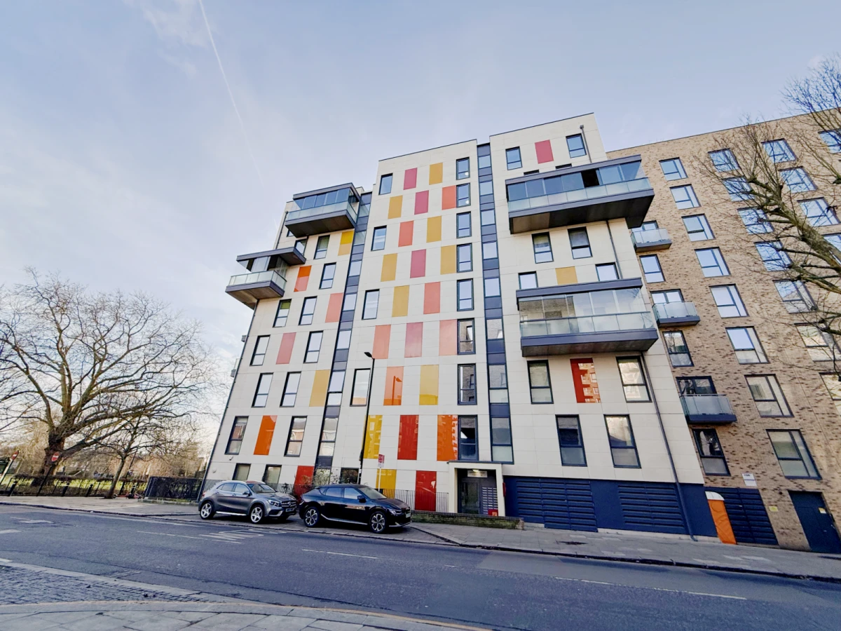FH-Acton Gardens - London student accommodation
