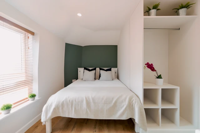 1 Chedworth Street - プリマスの学生向け宿泊施設 - 8 Bedrooms