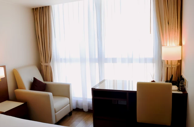 Wan Chai Huicai Residences Serviced Apartments