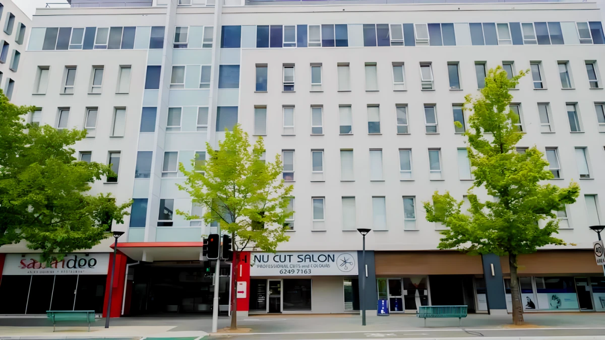 Student Living Academie House - Canberra student accommodation
