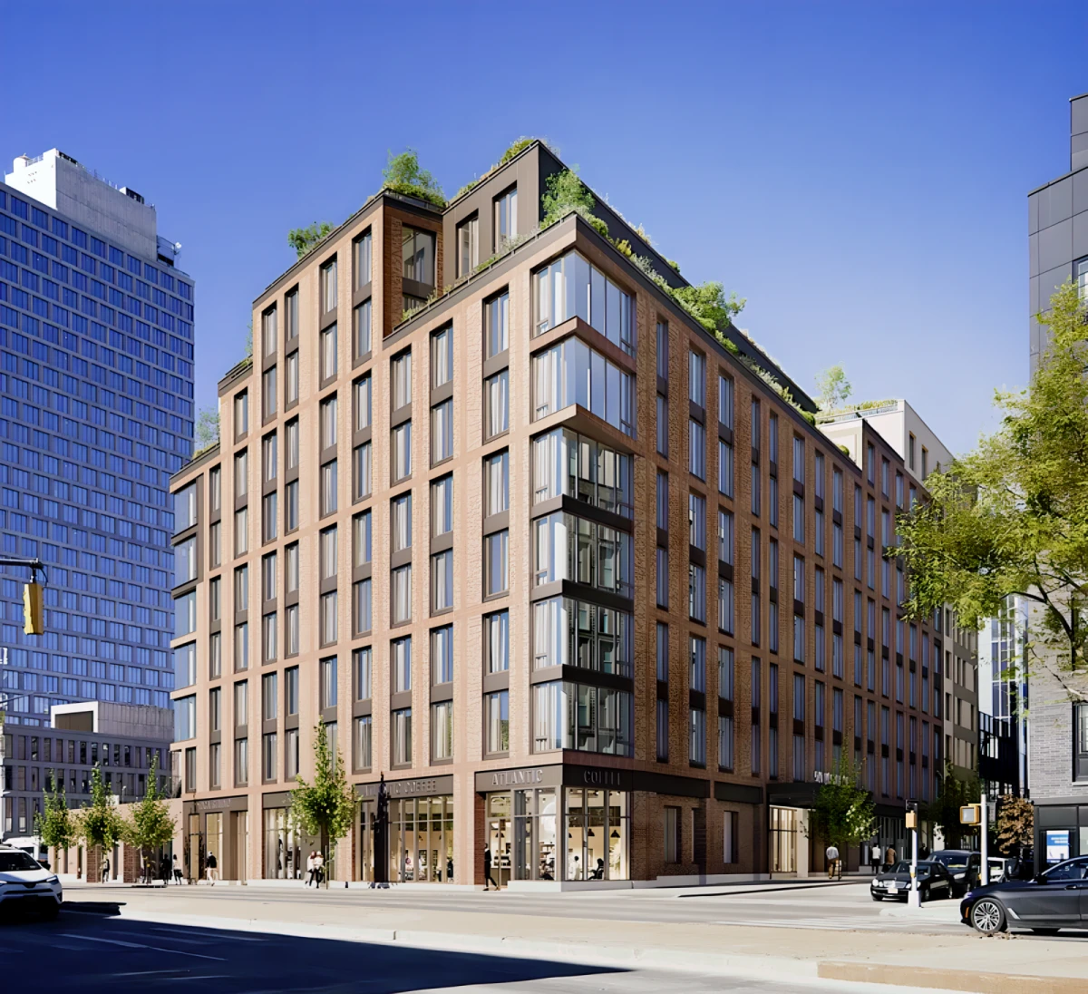 540 Waverly - New York student accommodation