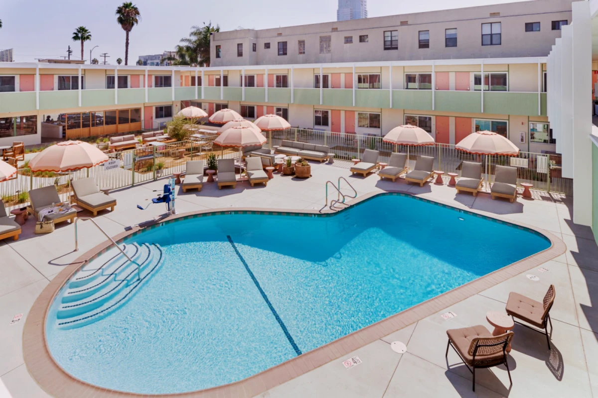 City Center Hotel Long Beach, Sonder - Long Beach student accommodation