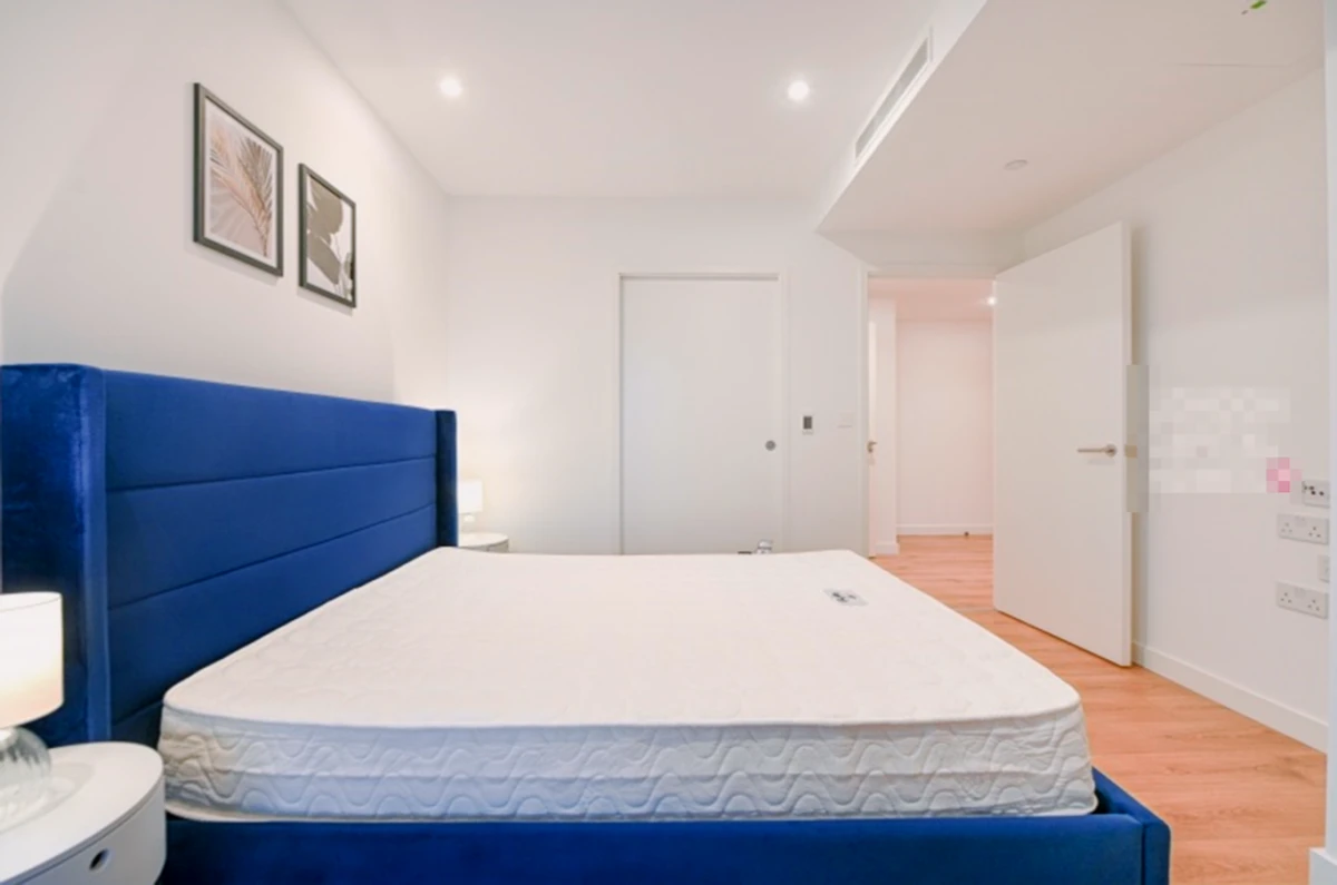 LVG-One Thames Quay - résidence étudiante à Londres - 1 Bedroom 1 Bathroom Flat 2508