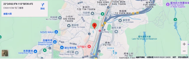 Tuen Mun Siu Hong Court 1
