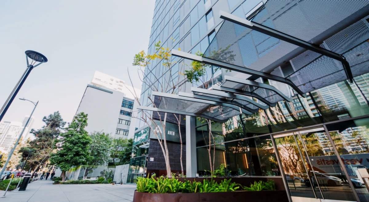 Aven - ที่พักนักศึกษาในลอสแองเจลิส