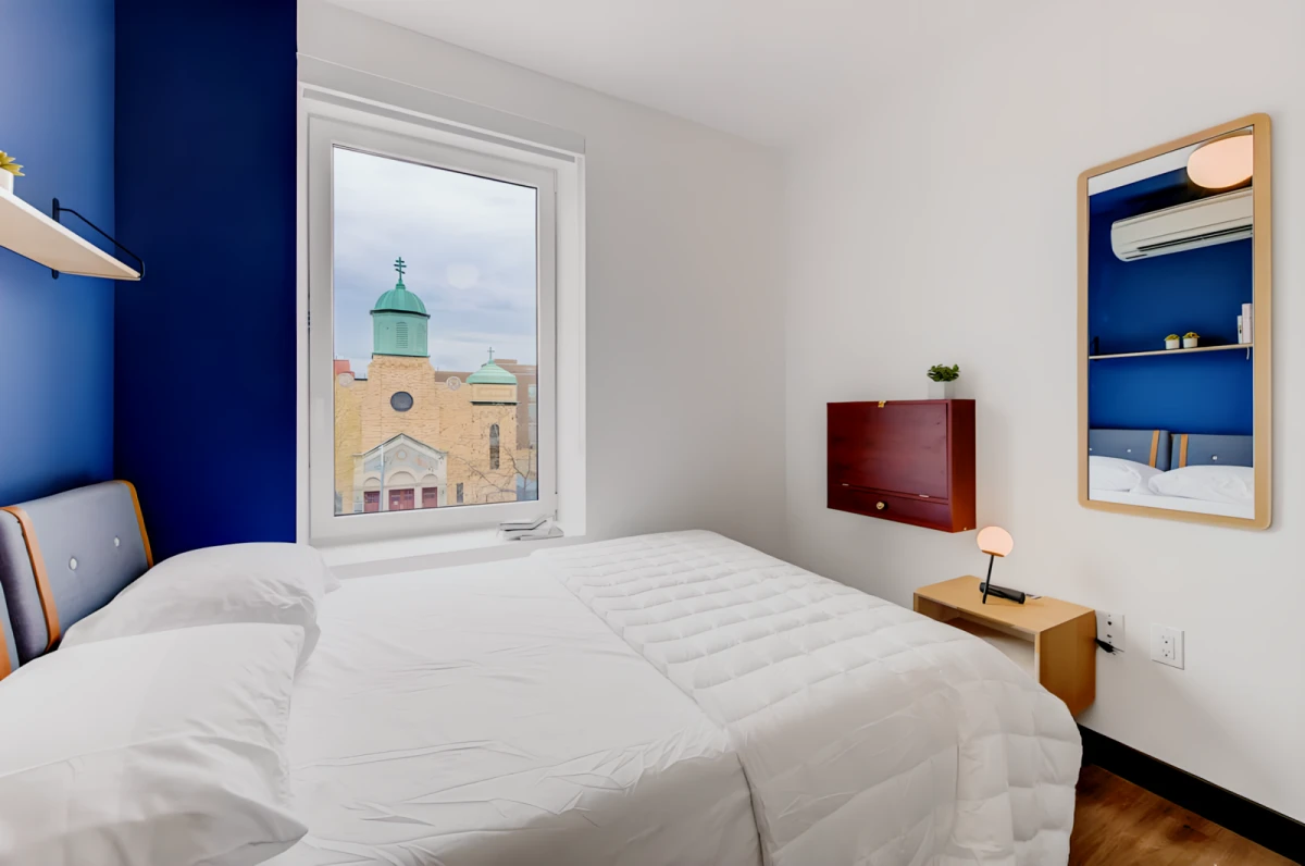 The Williamsburg House - alojamiento para estudiantes en Nueva York