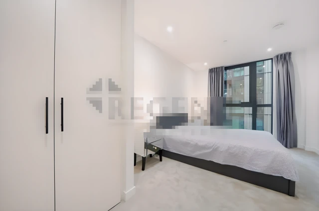 RL-Willowbrook House - alloggio per studenti a Londra - 1 Bedroom 1 Bathroom