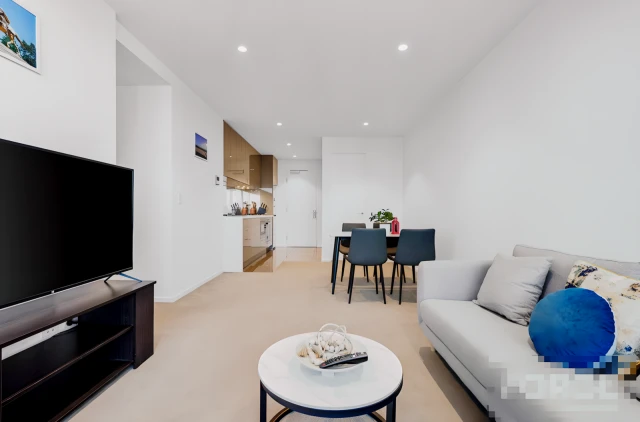 1 Balston Street - Melbourne student accommodation - 2 Bedroom (unfurnished)