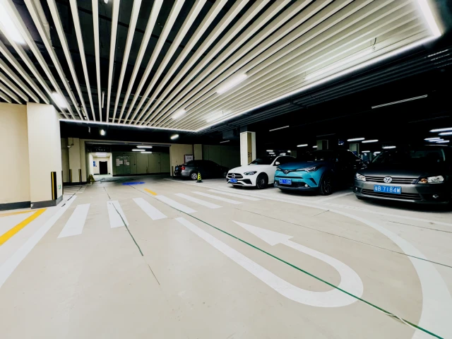 Winage Apartment · Lianjiaxiang Kechuang Park Store 3