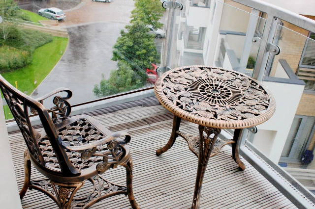 The Luxurious Semi-Circle - alojamiento para estudiantes en Cambridge - 2 Bedroom 2 Bathroom
