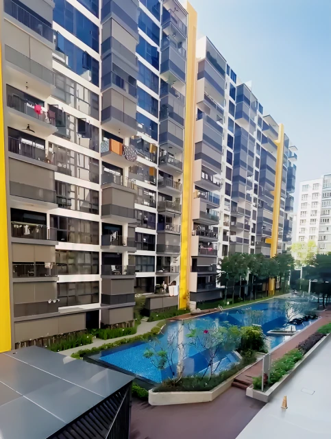 Westwood Residences - CE