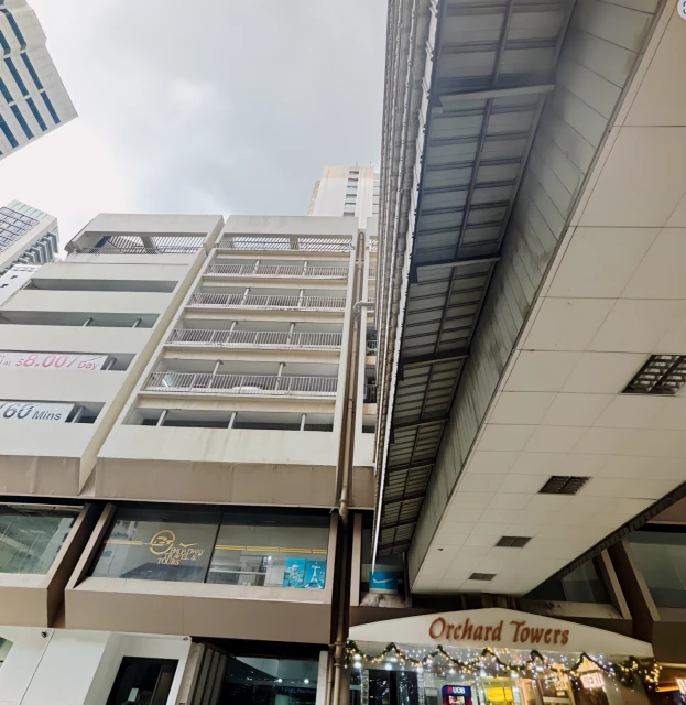 Orchard Tower Apartments - ZU