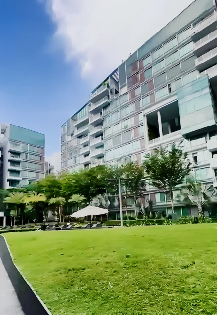 7 One North Gateway