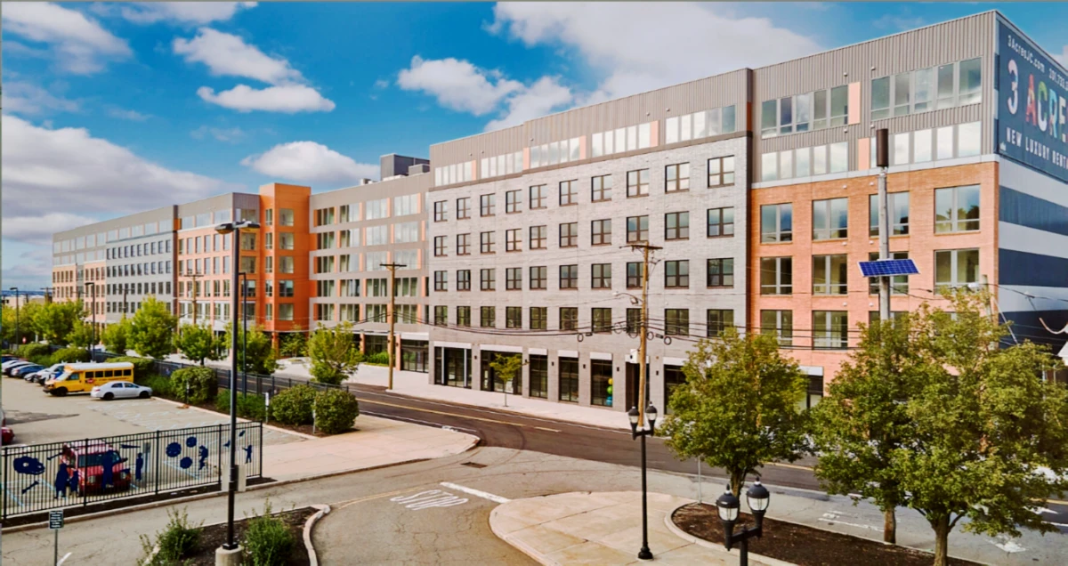 3 Acres - Jersey City student accommodation