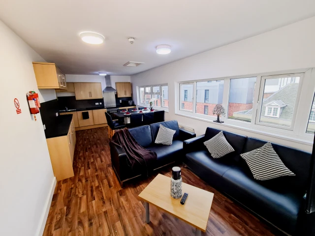 J35, Sangha House , LE1 5SP 1