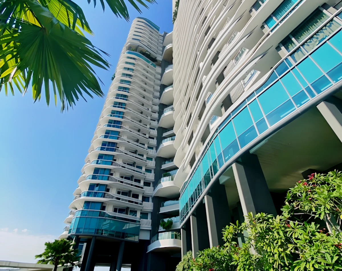 City Gate - ที่พักนักศึกษาในสิงคโปร์