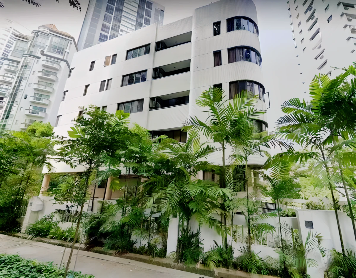 St. Thomas Lodge - GW - Singapore student accommodation