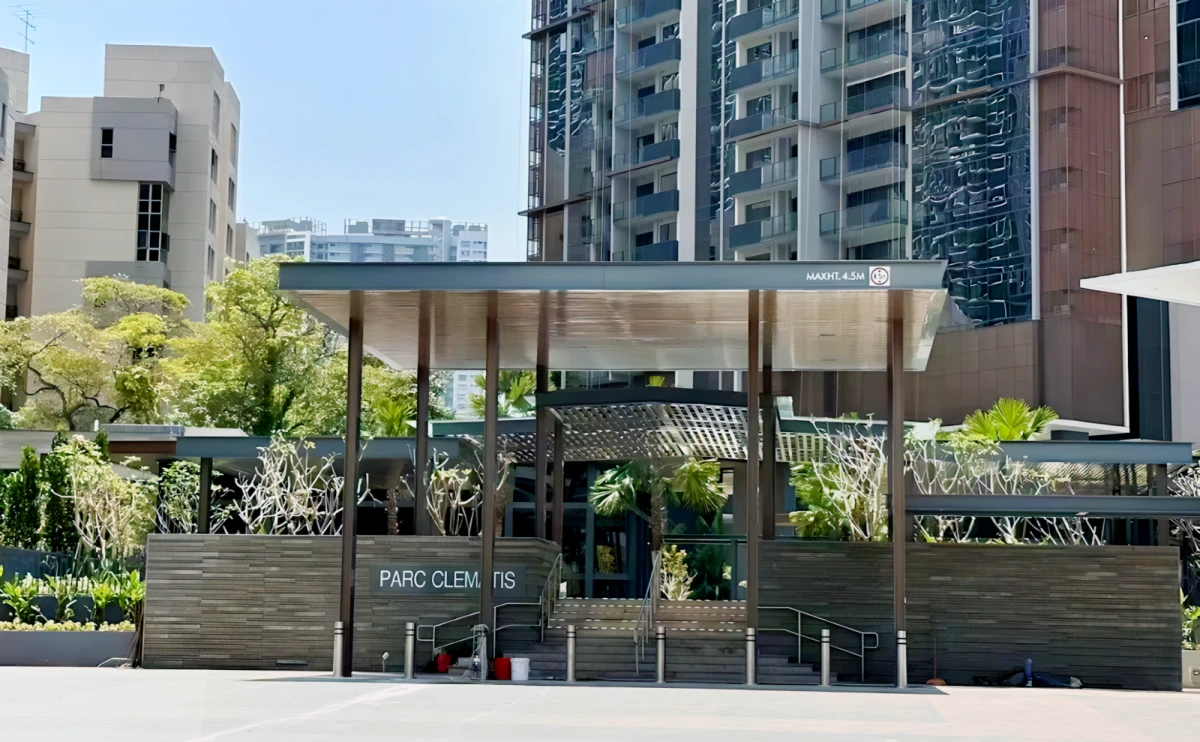 Parc Clematis - Z - Singapore student accommodation