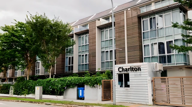 3 Charlton Residences