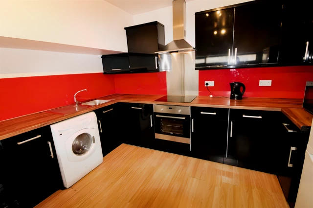 2 New Road, Lancaster - Flat 7, Masonic Halls - Lancaster student accommodation - 4 Bed 2 Bath