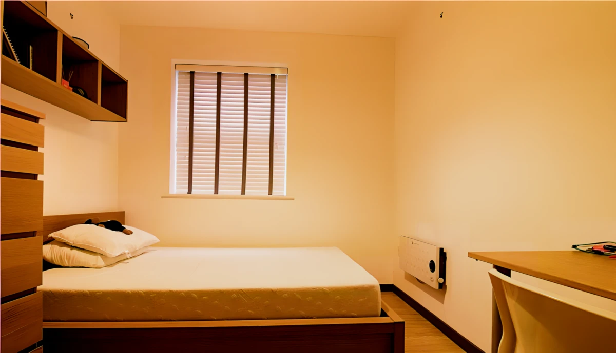 Phoenix Street, Lancaster - Flat 4, Phoenix Nights - chỗ ở sinh viên tại Lancaster