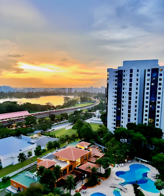 Parc Oasis - BESPOKE