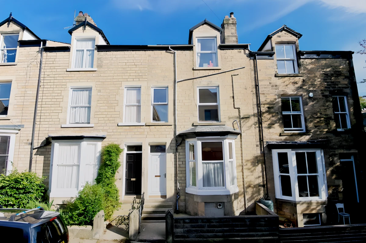 Regent Street, Lancaster - Lancaster student accommodation
