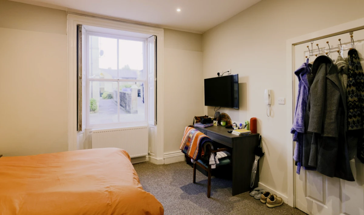 3 Queen Street, Lancaster - Flat 3 0