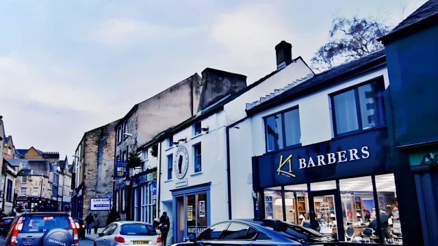 Rosemary Lane, Lancaster - Flat 2 - Lancaster student accommodation - Studio