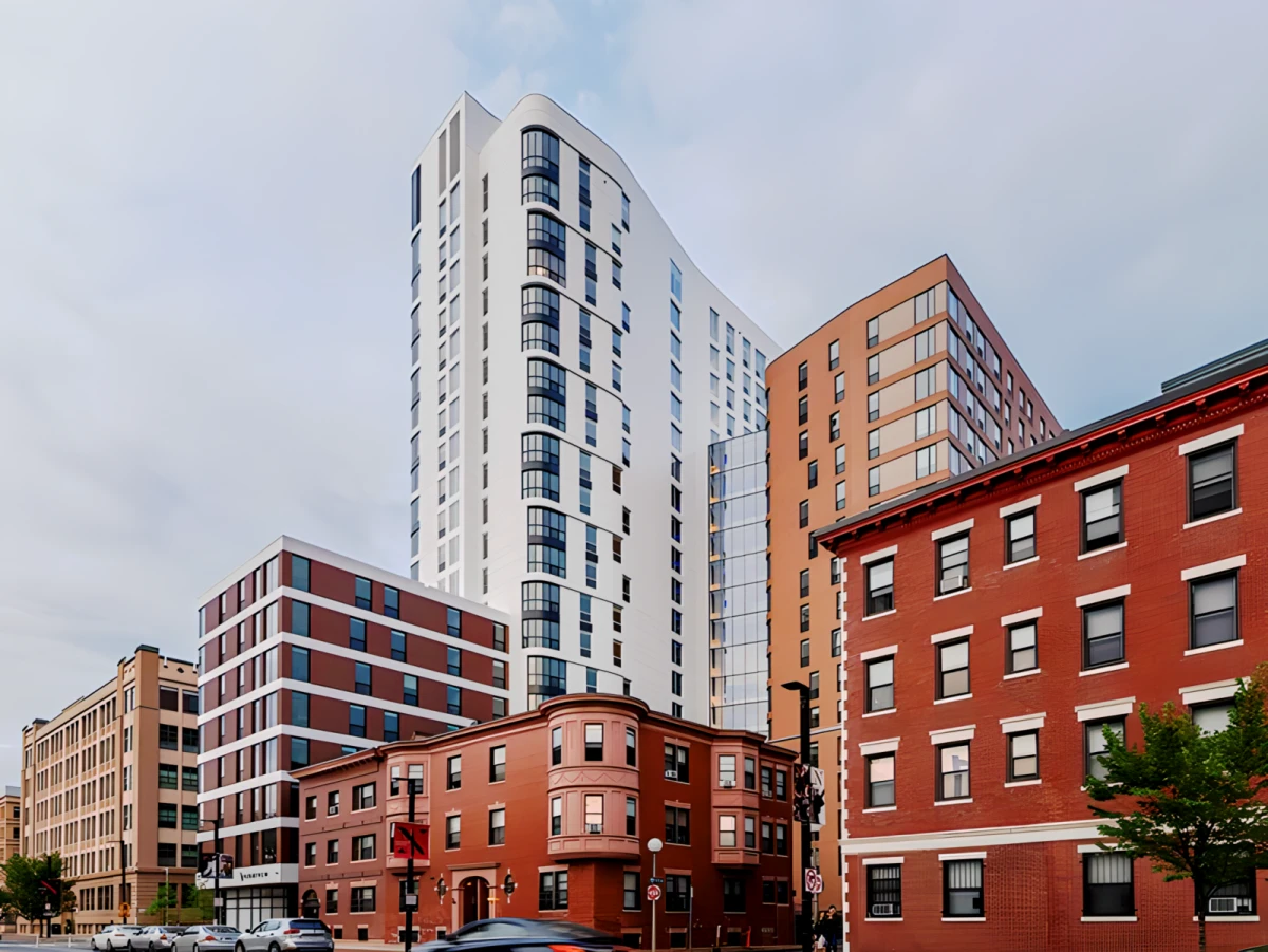 LightView - Boston student accommodation