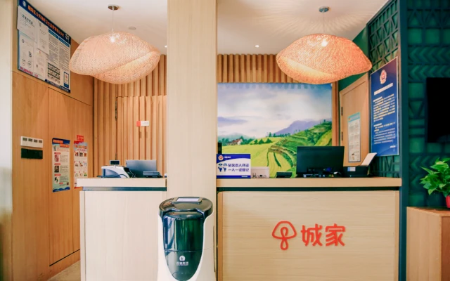 Shilihe Subway Station Store -- CJIA Apartment 3