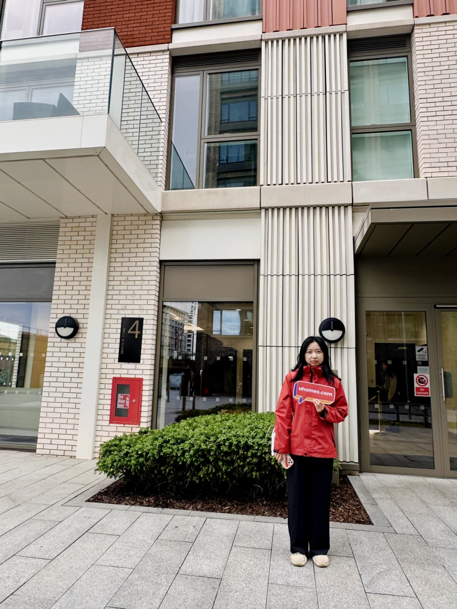 RL-Montrose Building - London student accommodation
