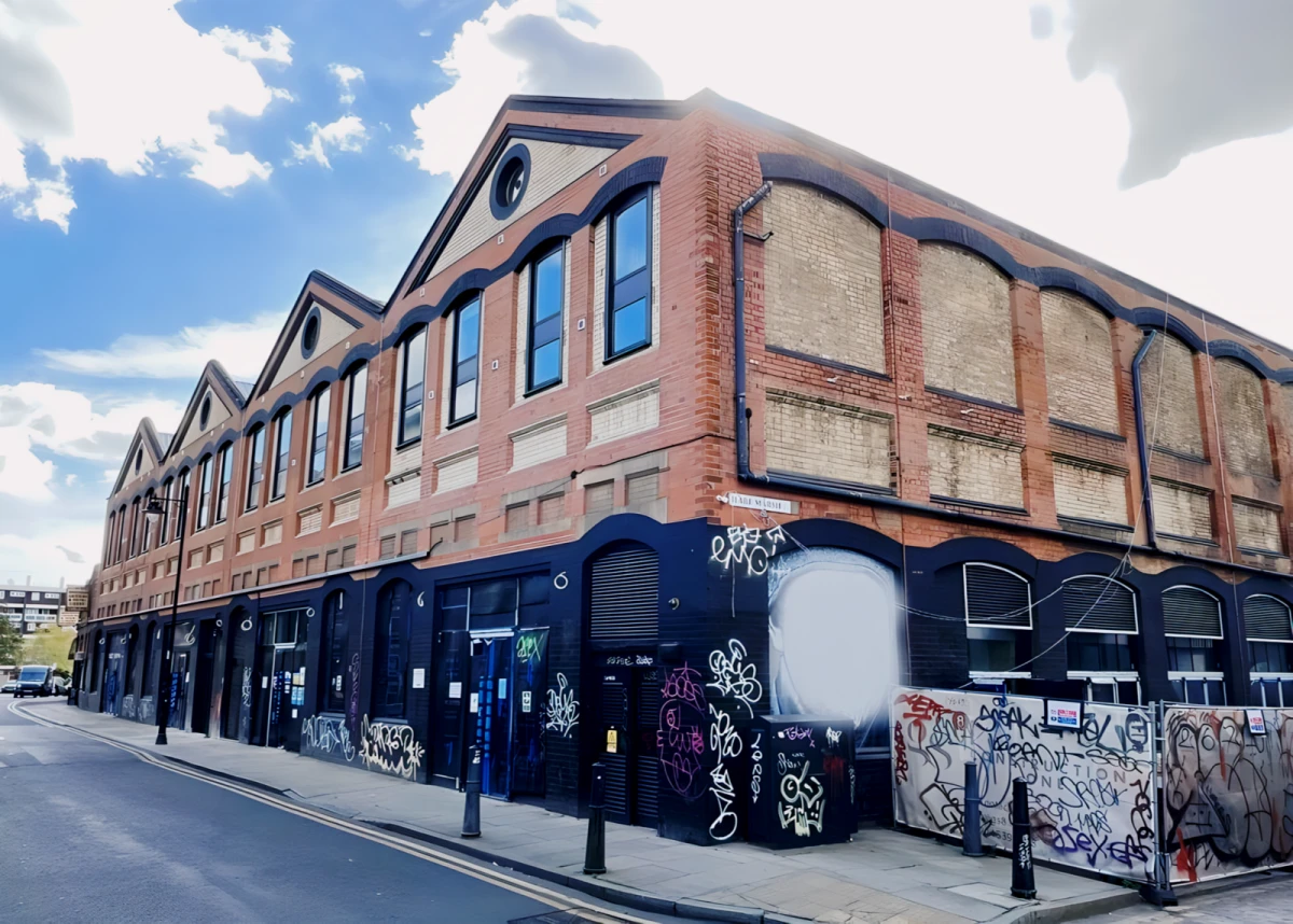 Cheshire Street 24408# 0
