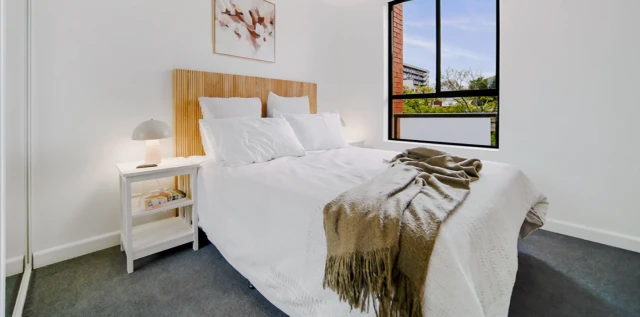 Oliver’s place - Sydney student accommodation - Boho One Bedroom Apartment