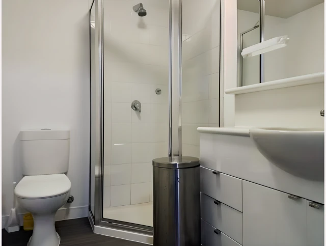 118 Franklin Street - résidence étudiante à Melbourne - Master Room of 2b1b