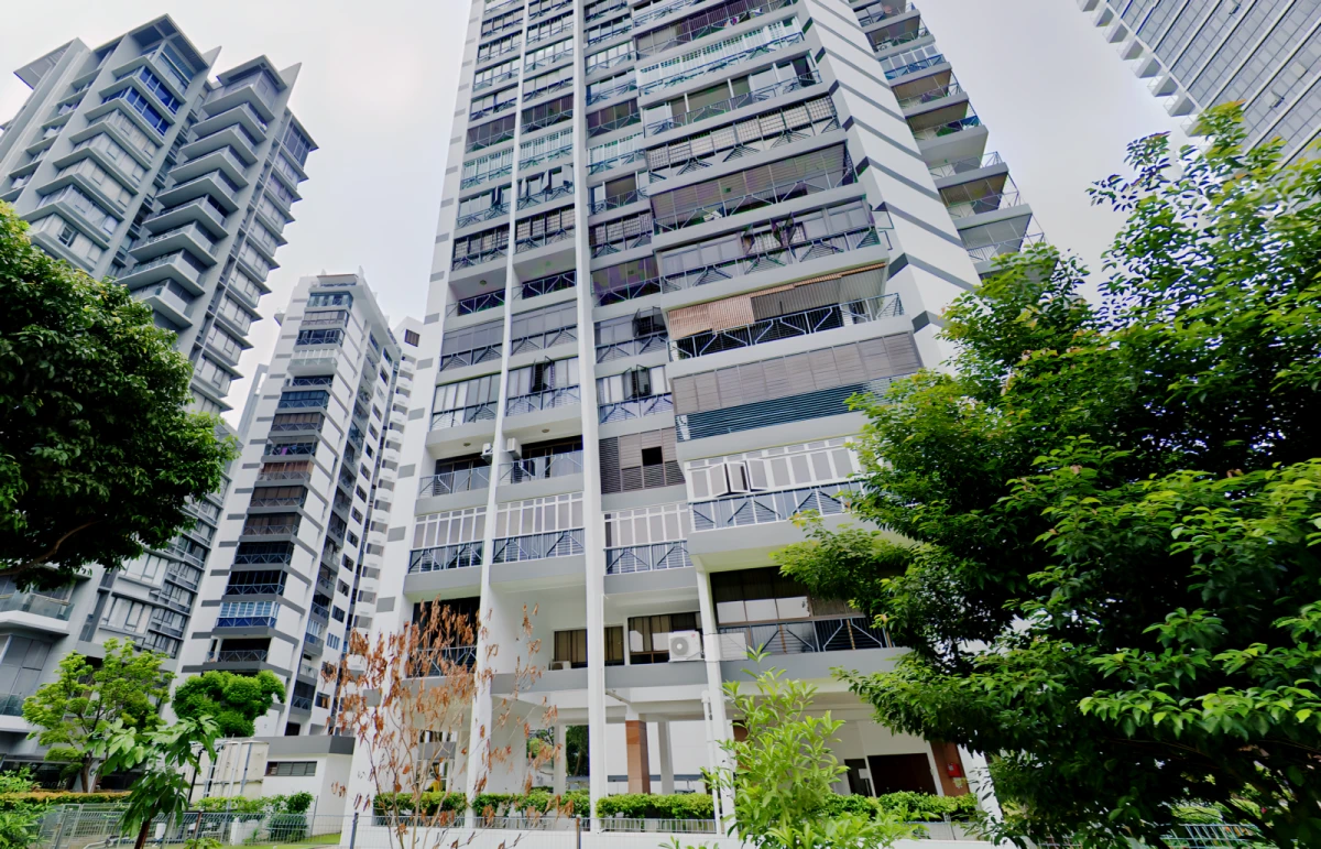 Nadia Mansions - Singapore student accommodation