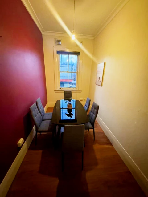 166 Anzac Parade - Sydney student accommodation - 2 bedrooms 1 bathroom