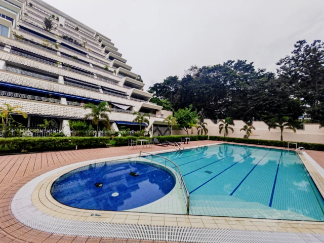 Pepys Hill Condo - GBG