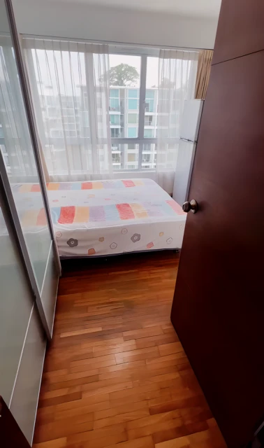 Mackenzie regency - JB