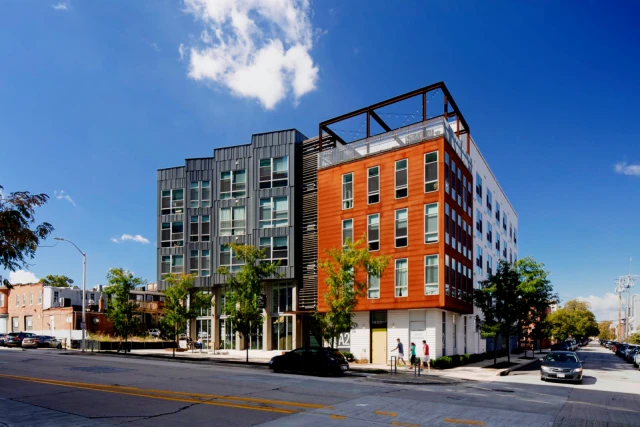 Anthem House 1
