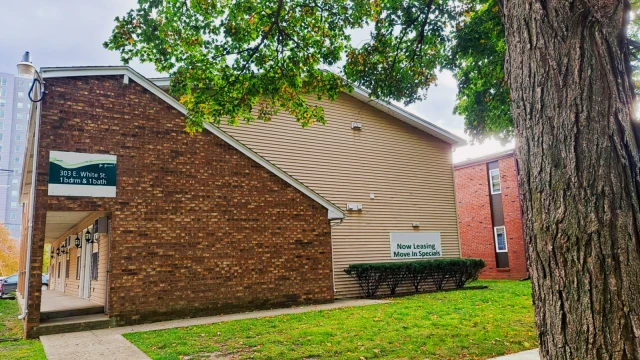 303 E. White St Champaign IL