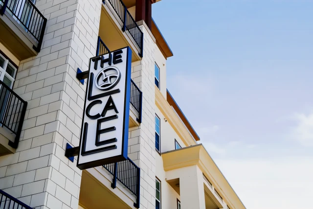 The Locale 1