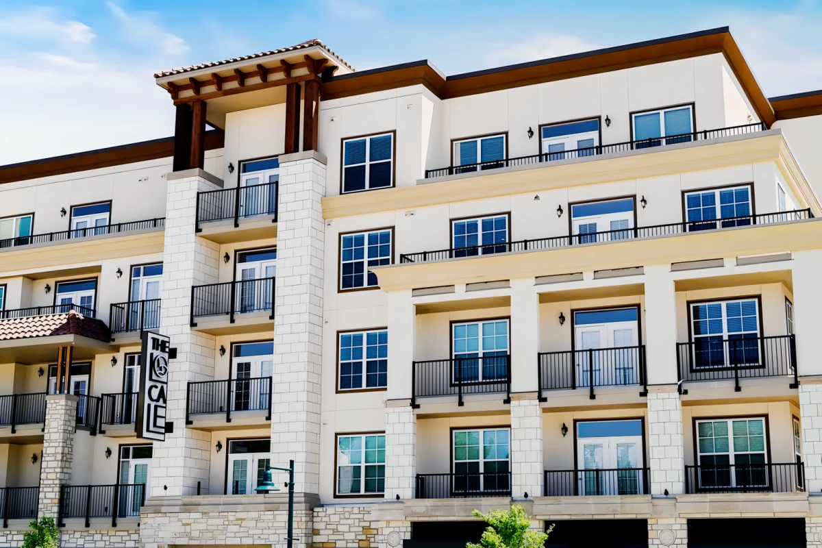 The Locale - Kansas City student accommodation